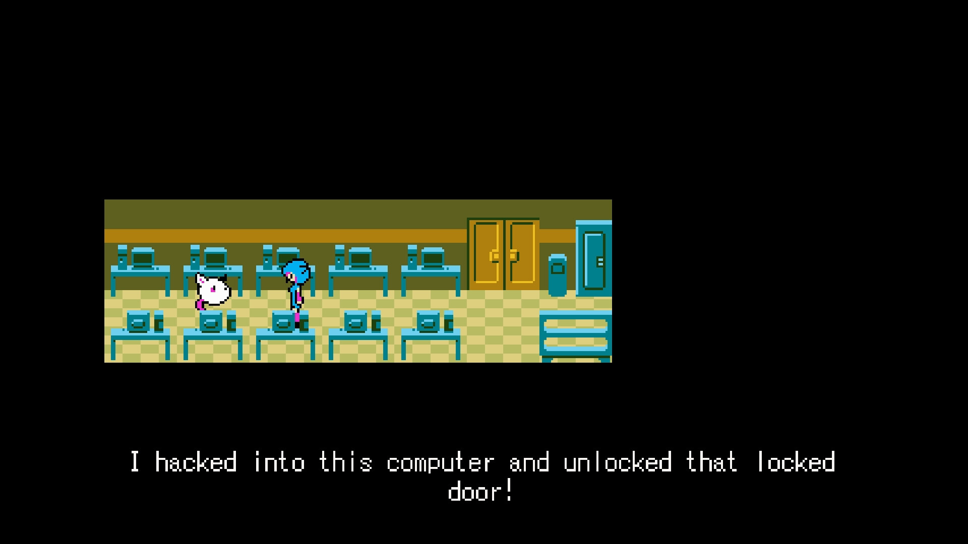 Nekobyte screenshot 6