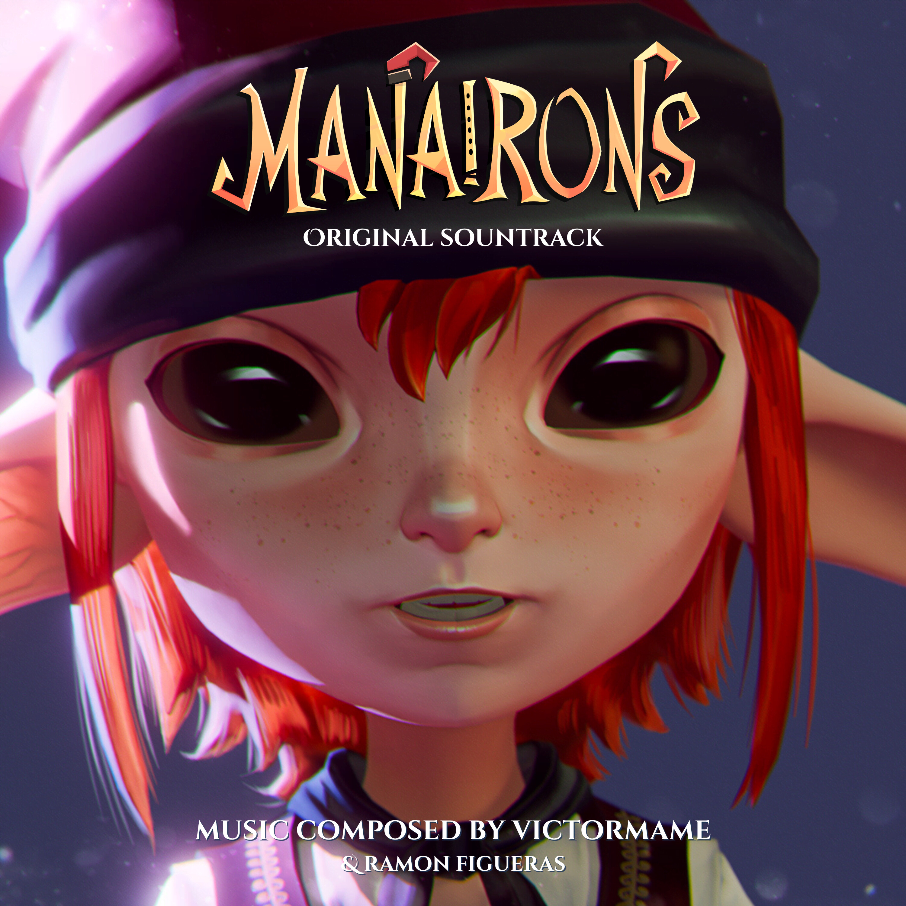 Manairons Soundtrack screenshot 1