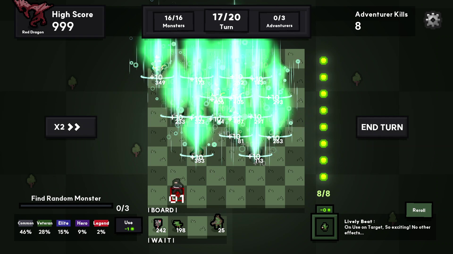 MonsTile screenshot 6