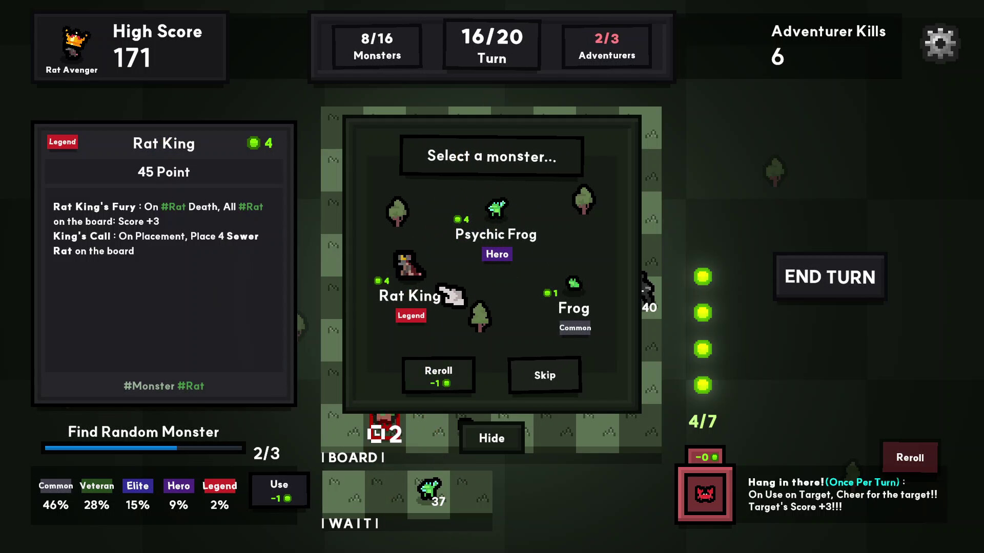 MonsTile screenshot 7