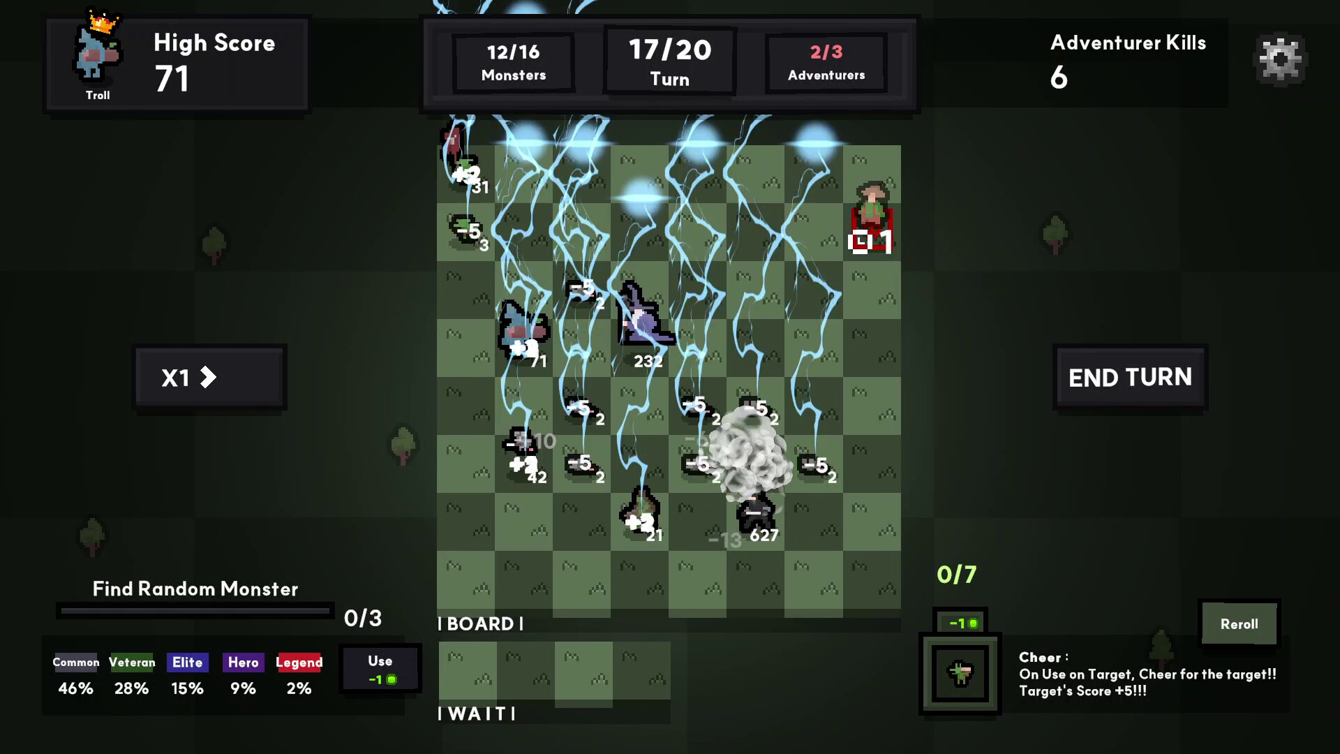 MonsTile screenshot 4