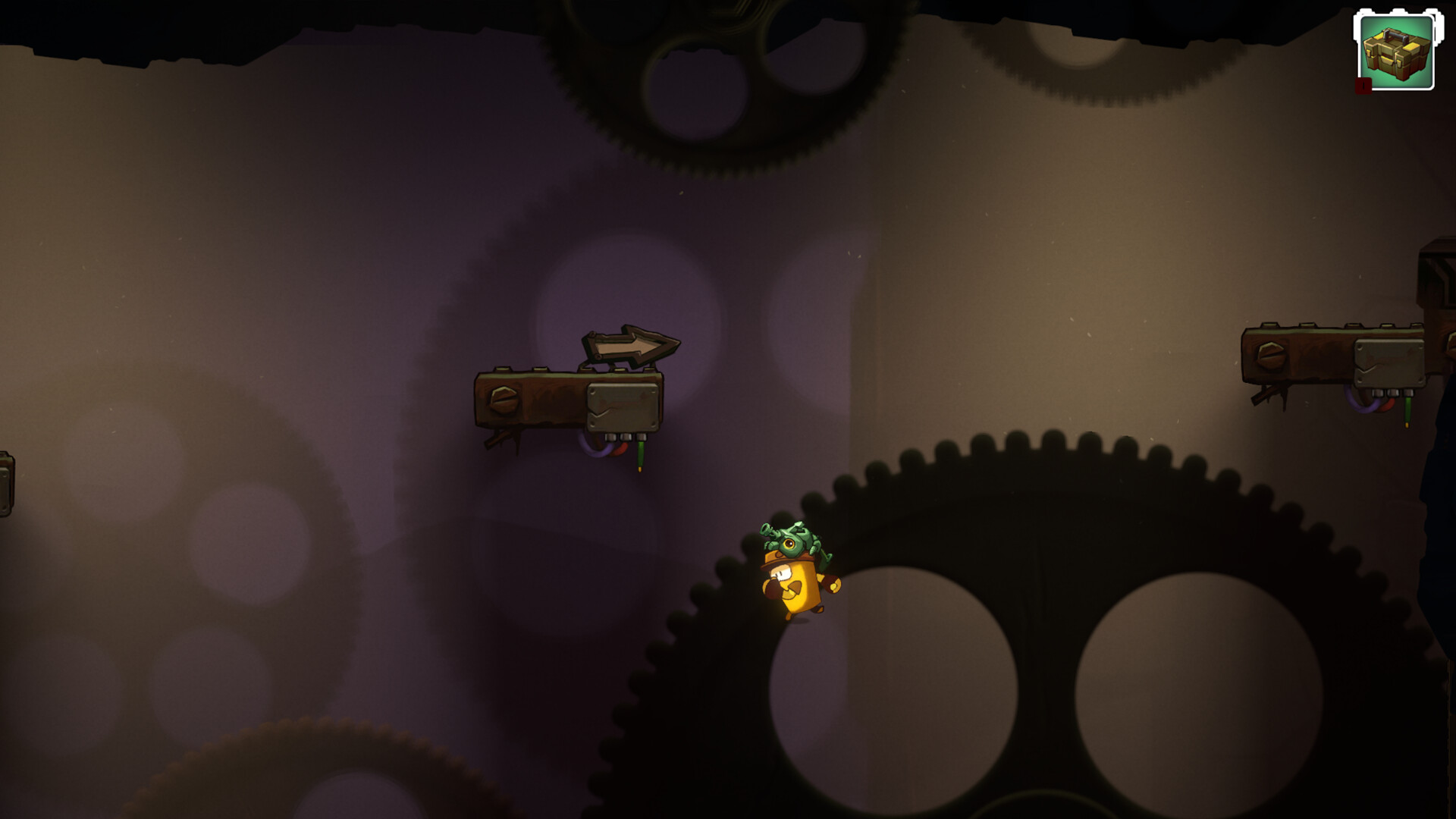 Engine Tales : Oblivious World screenshot 9