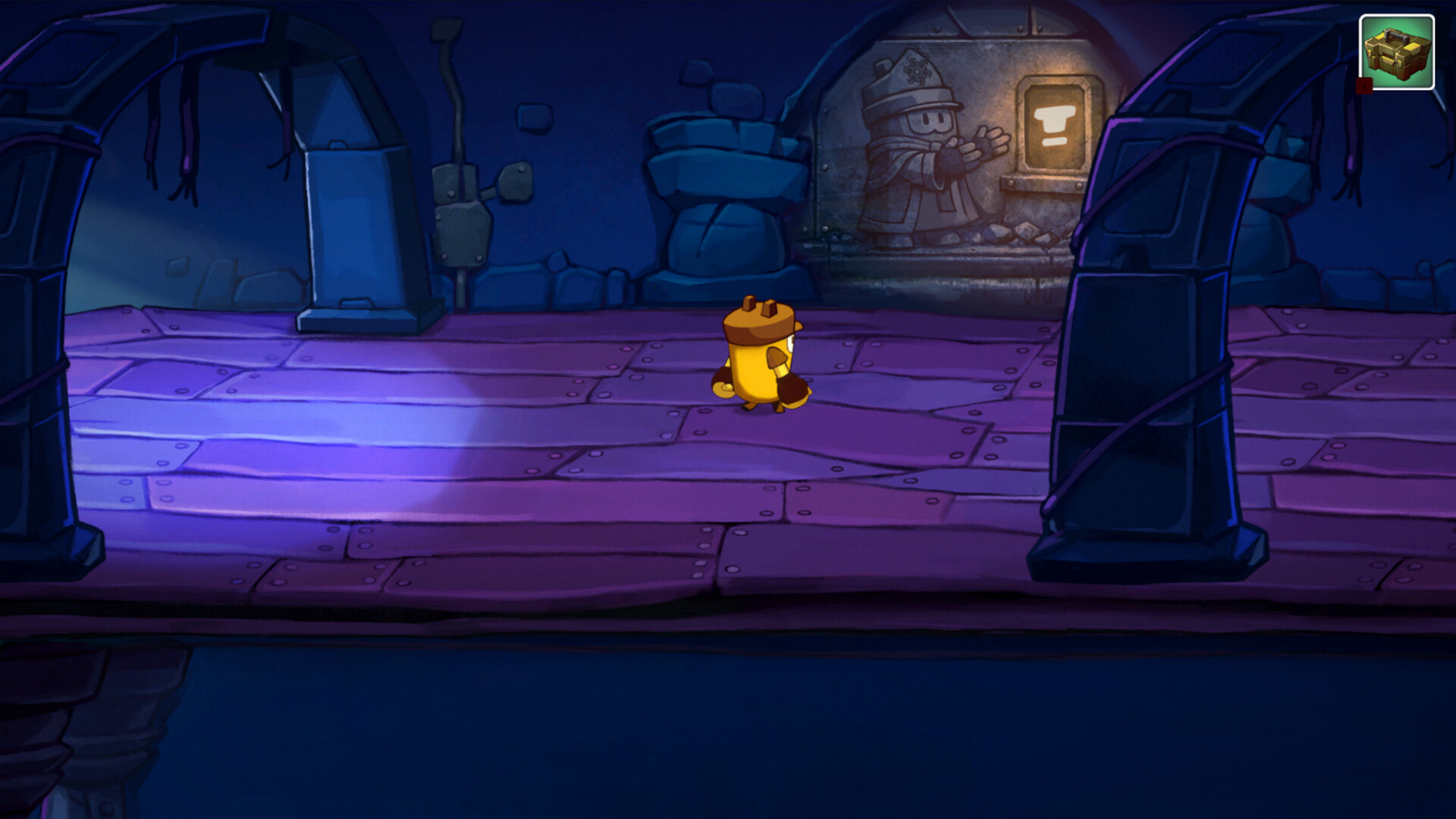 Engine Tales : Oblivious World screenshot 10