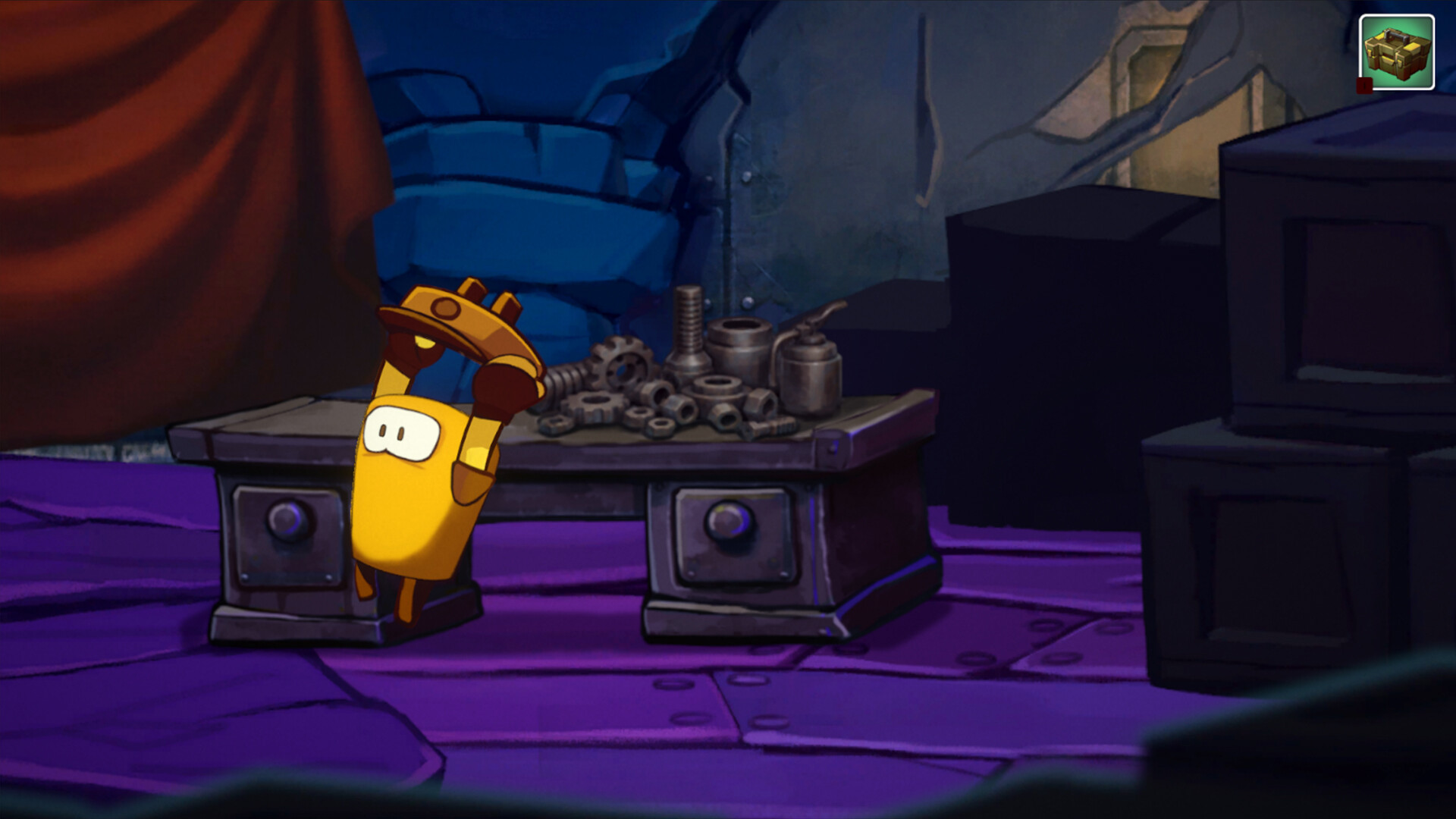 Engine Tales : Oblivious World screenshot 5
