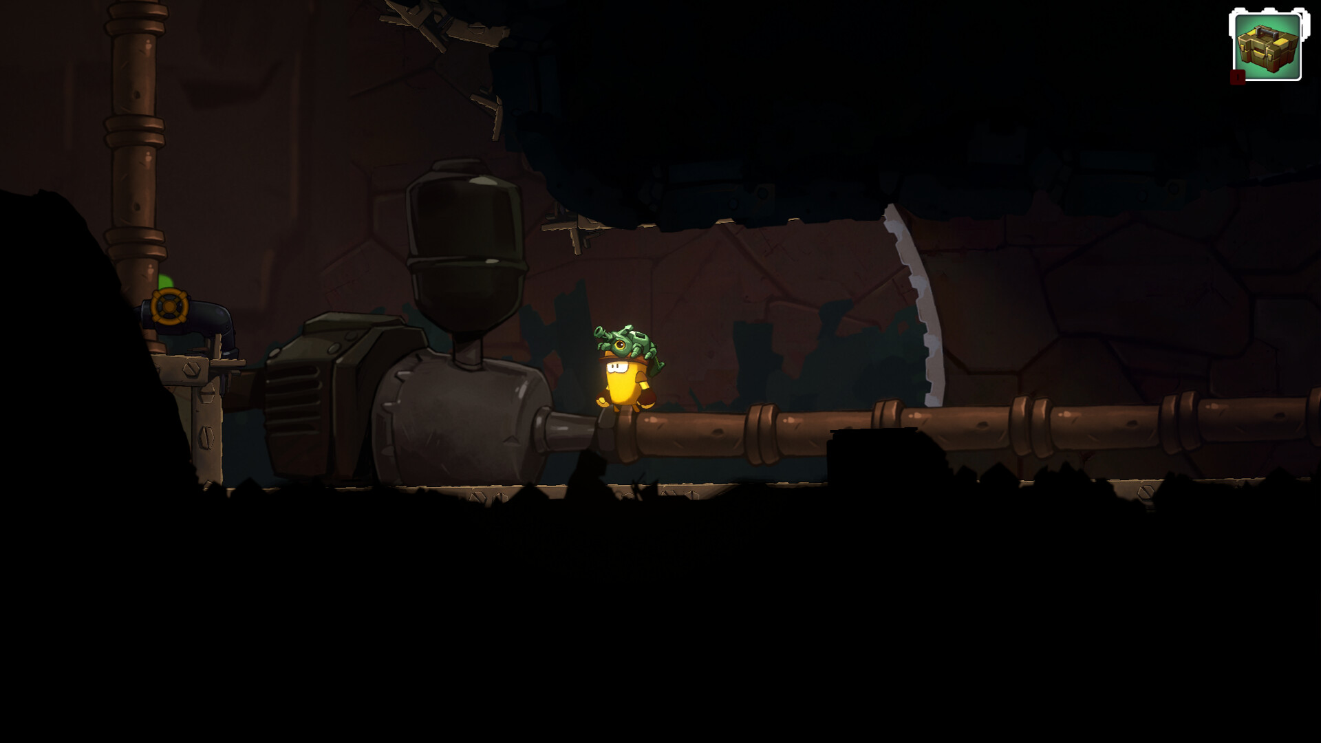 Engine Tales : Oblivious World screenshot 6