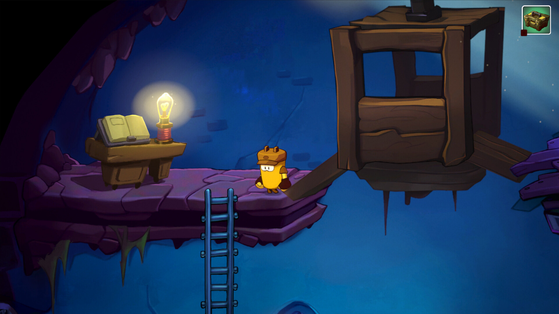 Engine Tales : Oblivious World screenshot 8