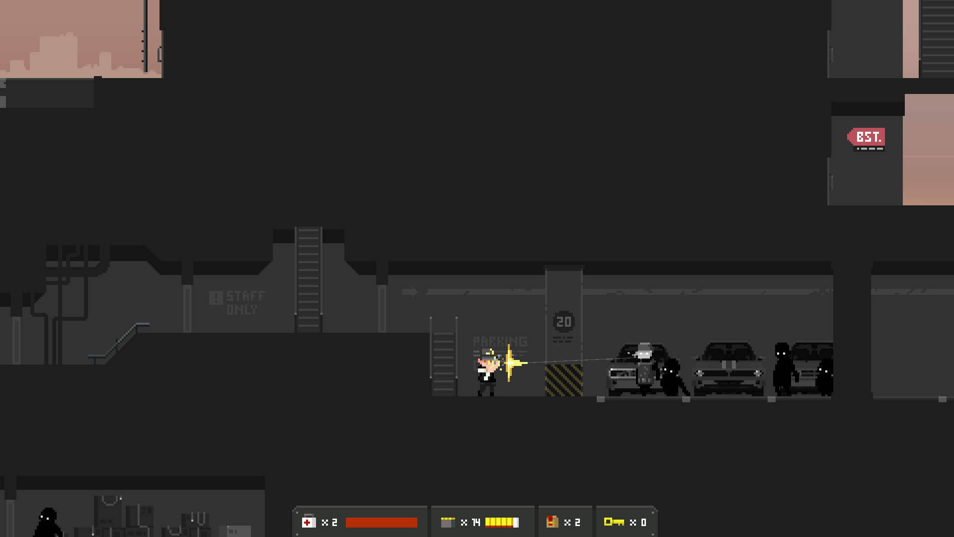 The Final Station screenshot 5