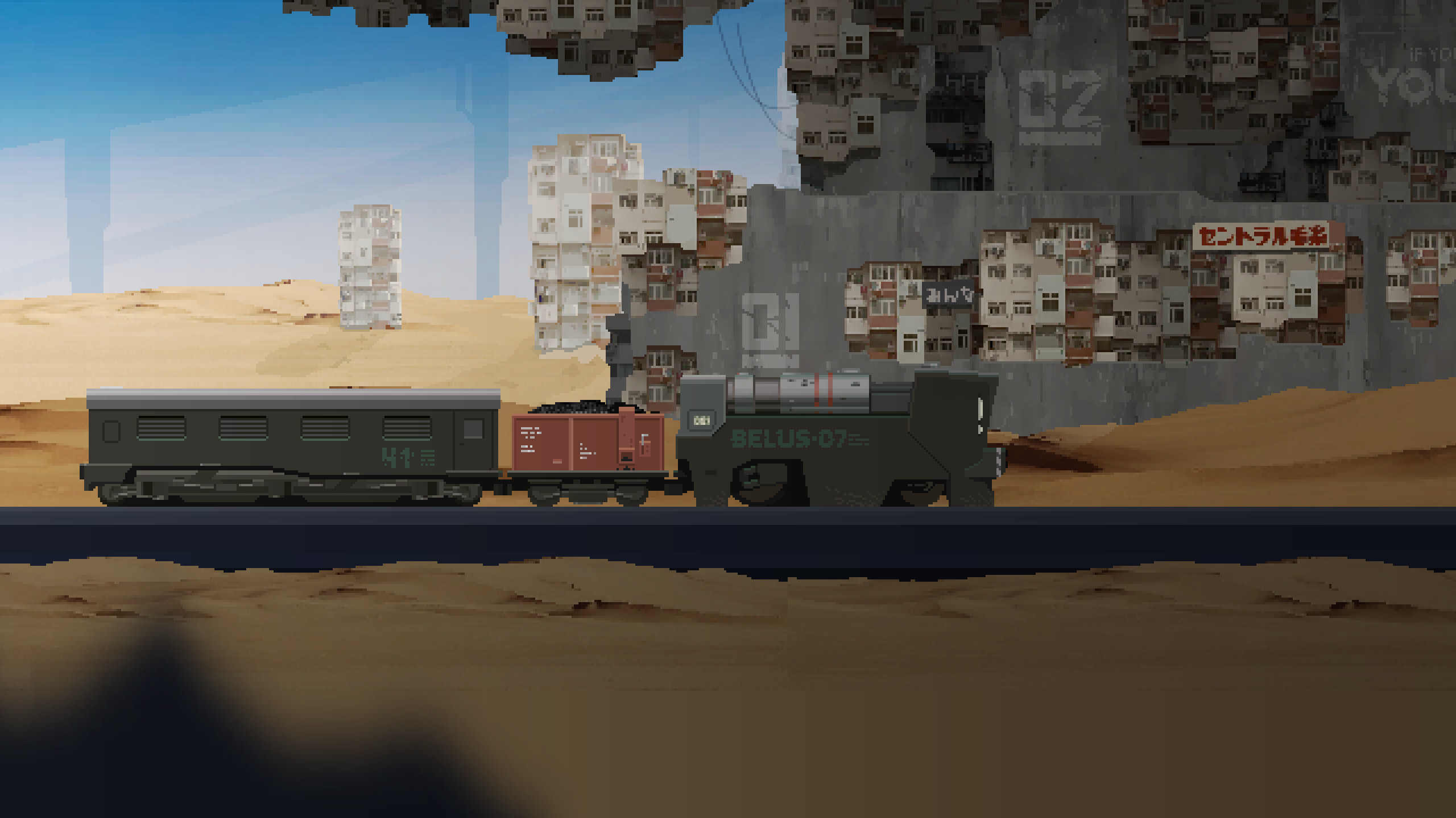 The Final Station screenshot 1