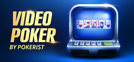 Video Poker by Pokerist — Steam header