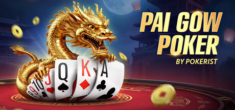 Pai Gow Poker by Pokerist — Steam header