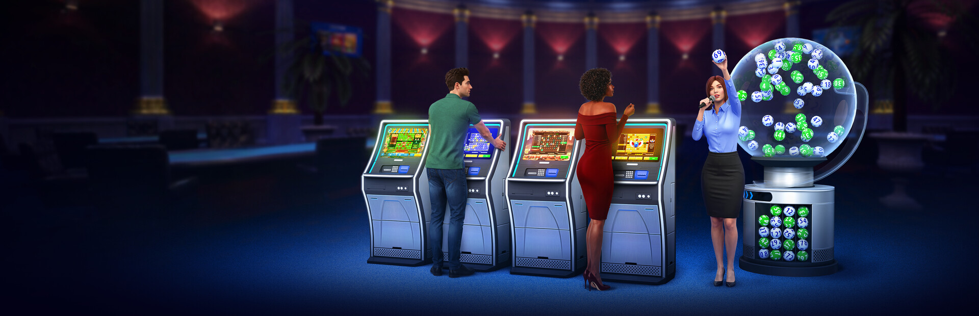Vegas Keno by Pokerist