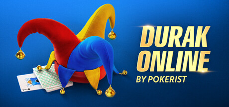 Durak Online by Pokerist — Steam header