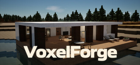 VoxelForge