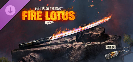 Dying Light: The Beast - Fire Lotus Weapon Pack