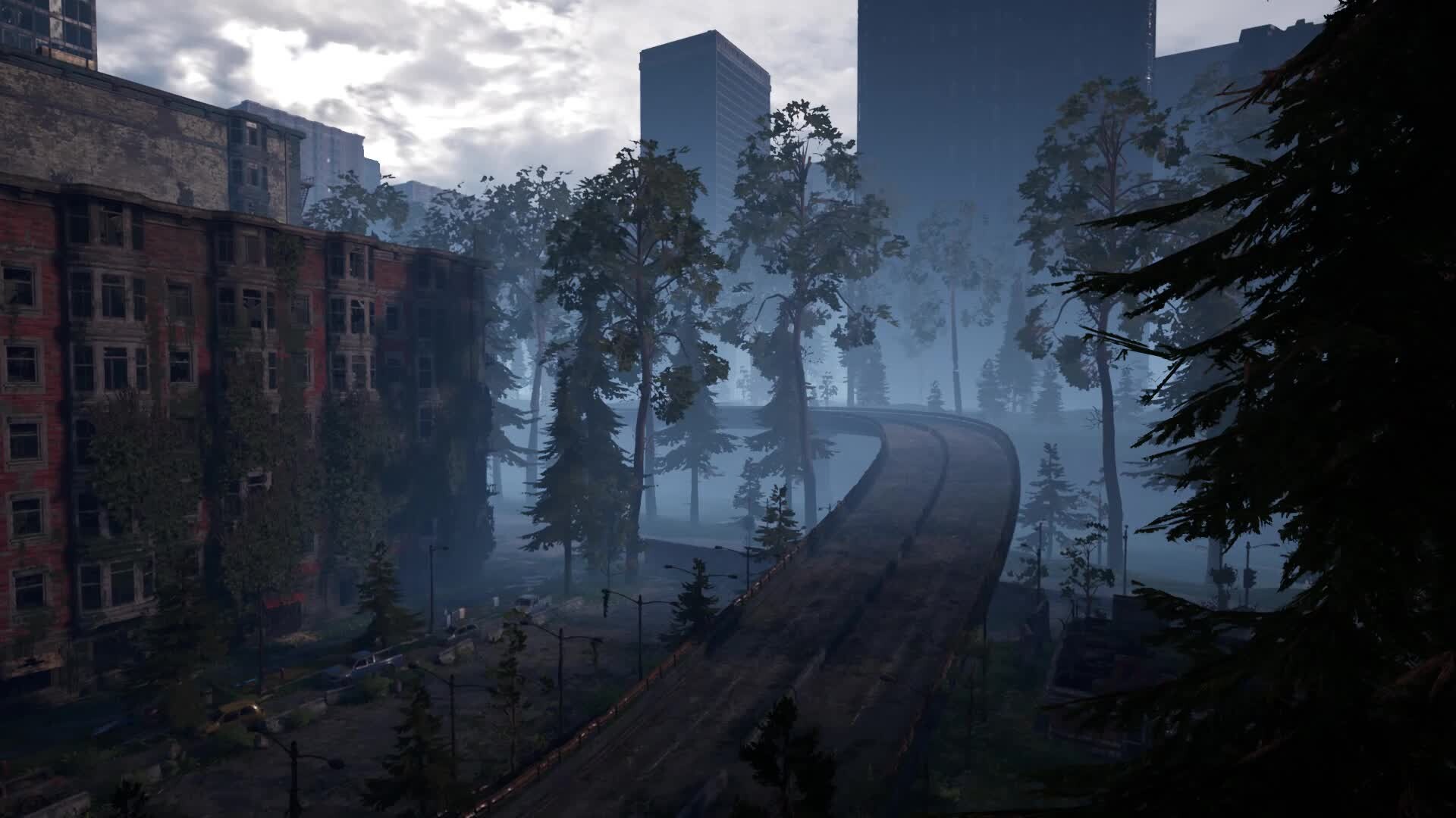 AloneAmongTheRuins screenshot 2