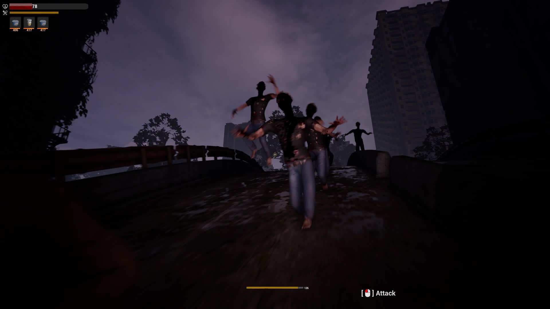 AloneAmongTheRuins screenshot 4