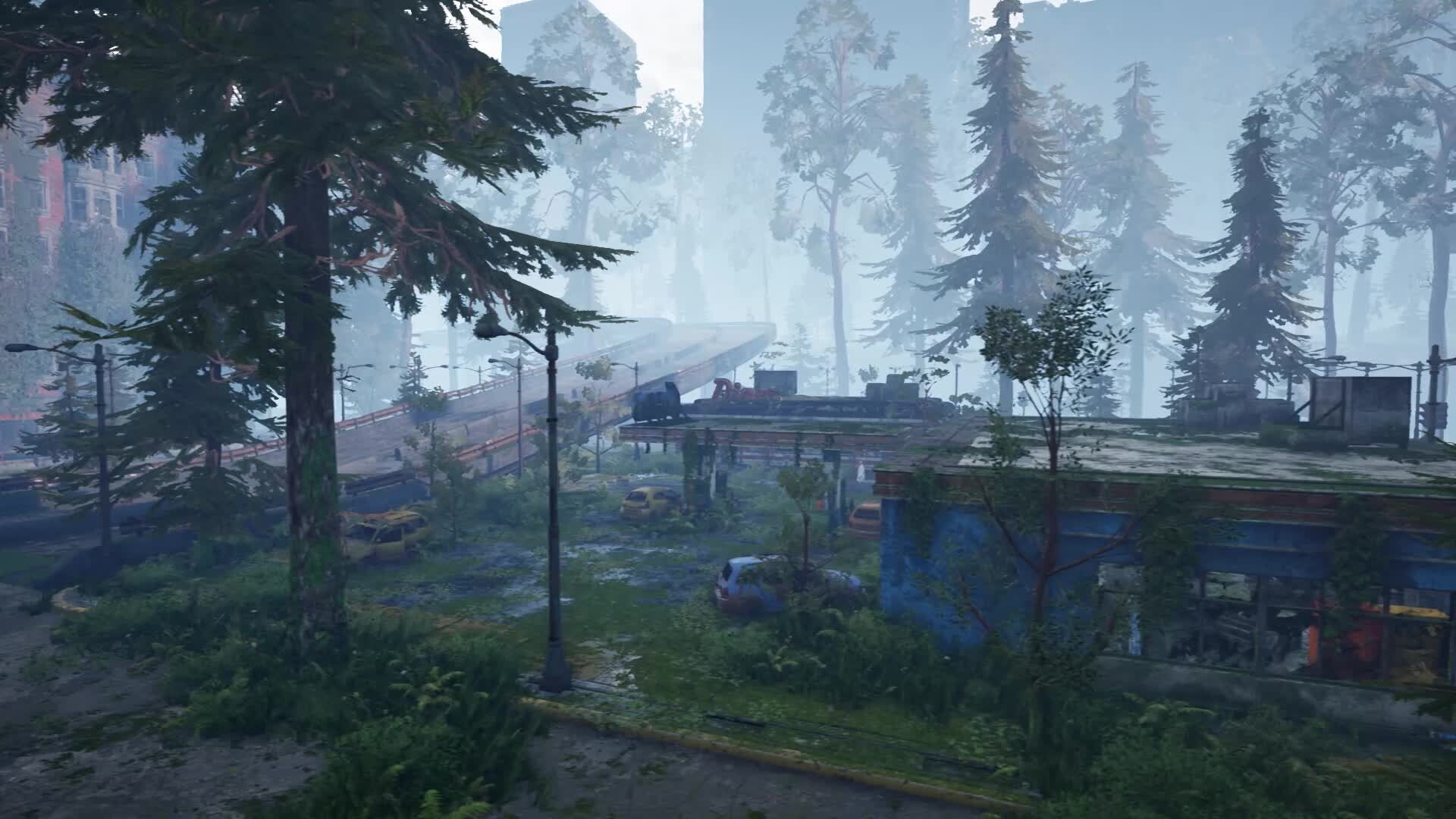 AloneAmongTheRuins screenshot 1