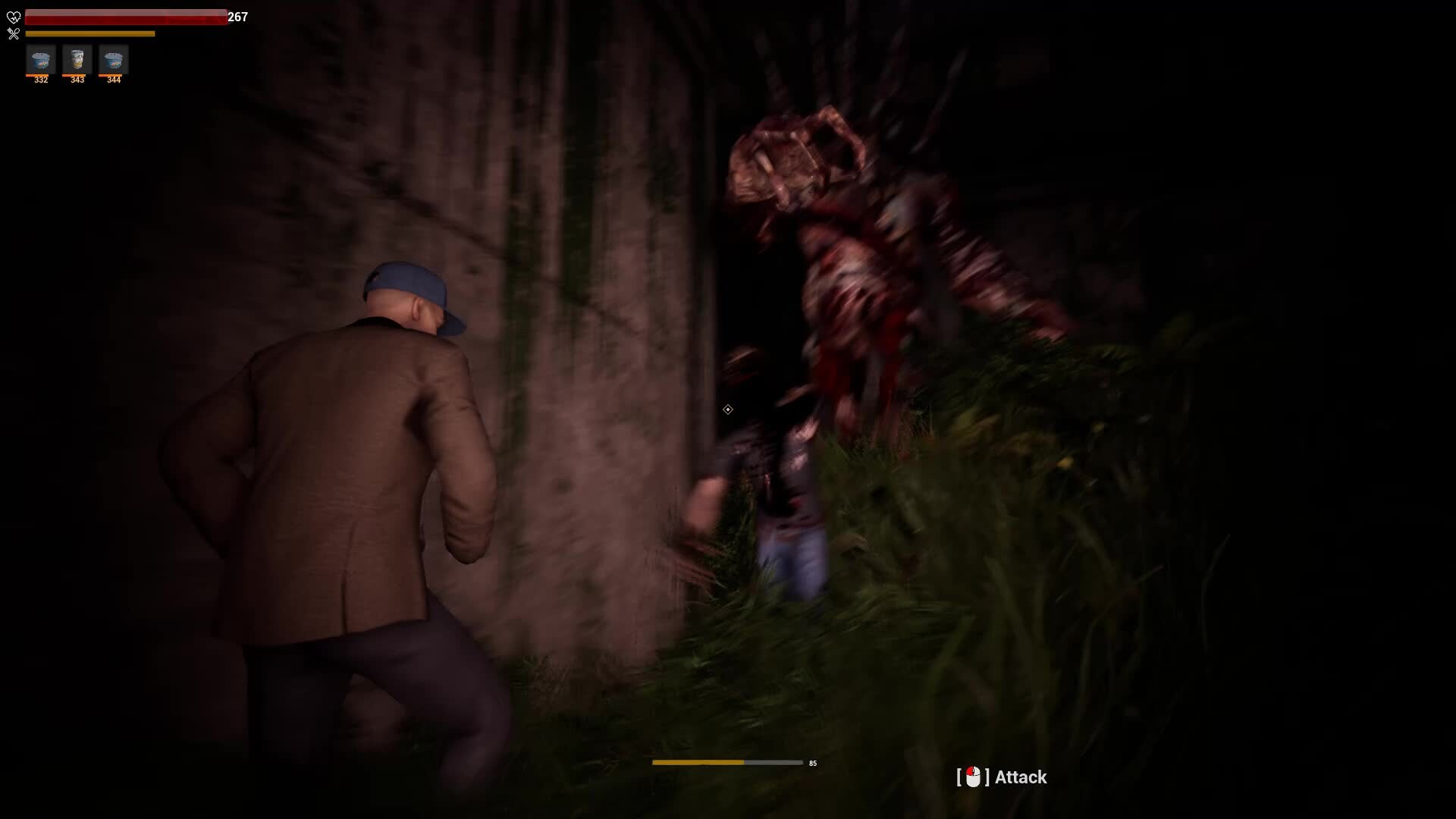 AloneAmongTheRuins screenshot 7