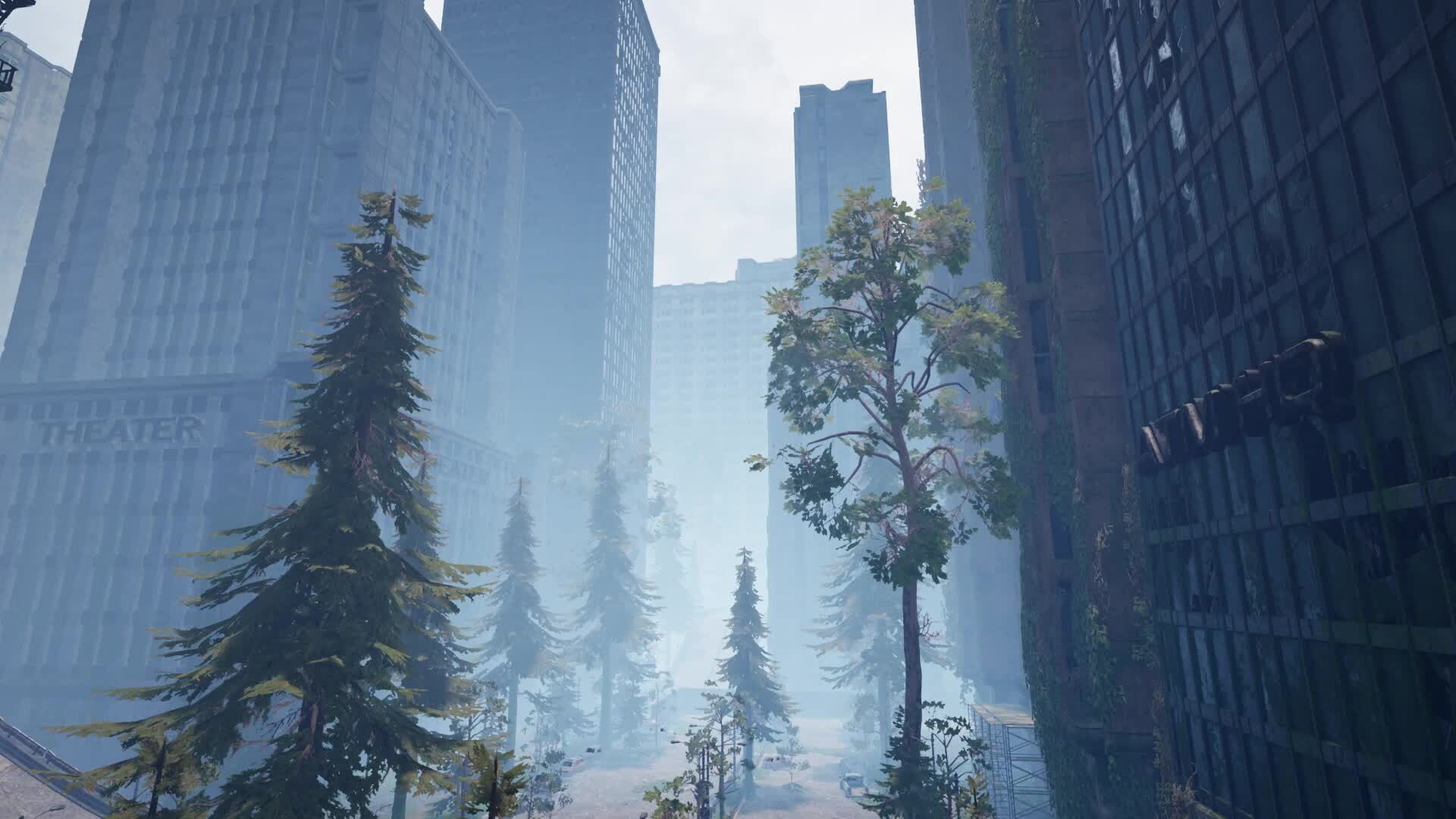 AloneAmongTheRuins screenshot 9