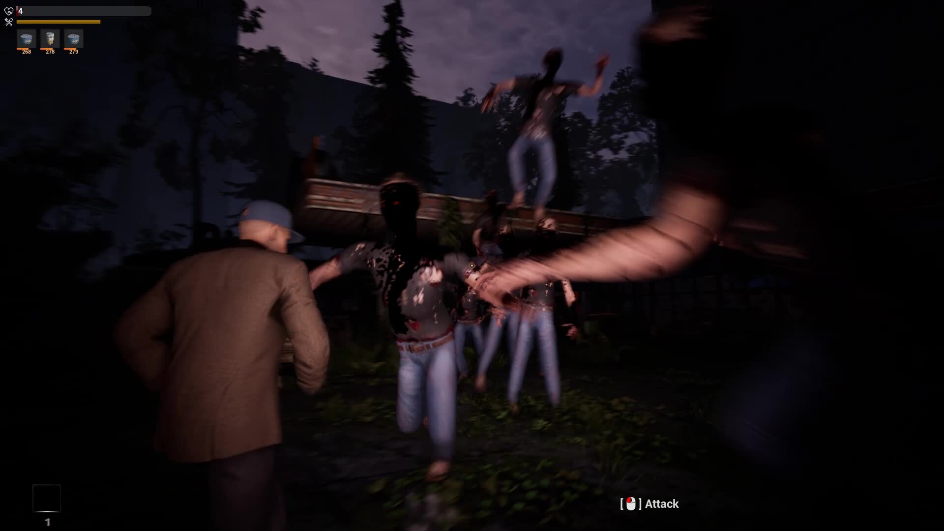 AloneAmongTheRuins screenshot 6