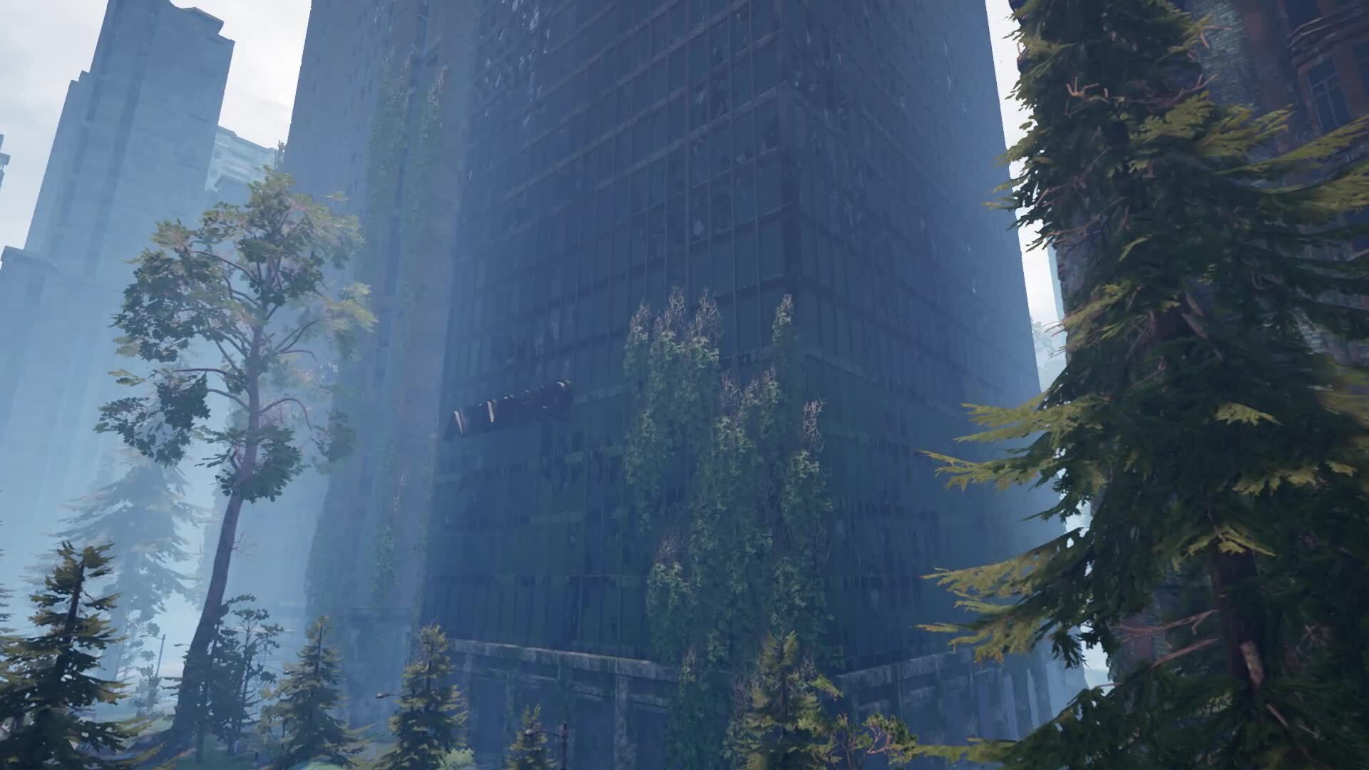 AloneAmongTheRuins screenshot 3