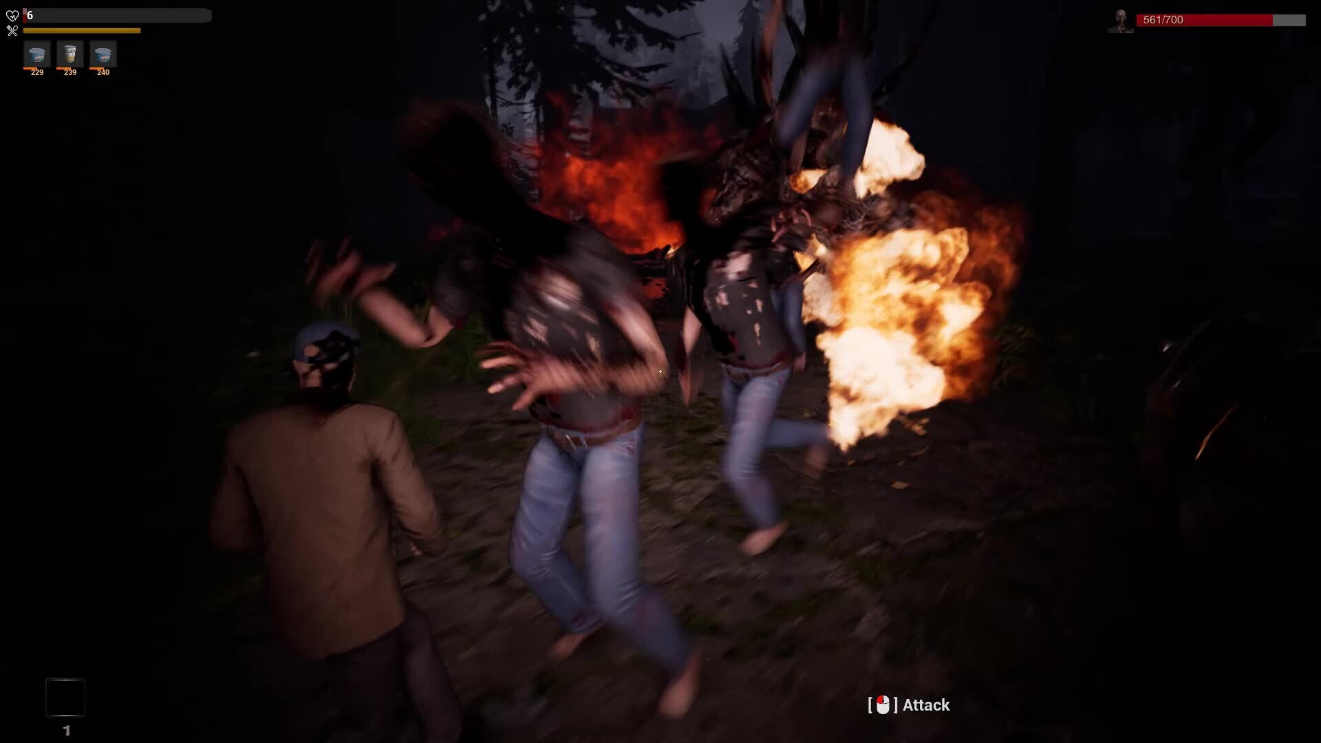 AloneAmongTheRuins screenshot 8