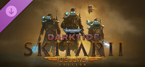 Warhammer 40,000: Darktide - Skitarii Class Deluxe Edition
