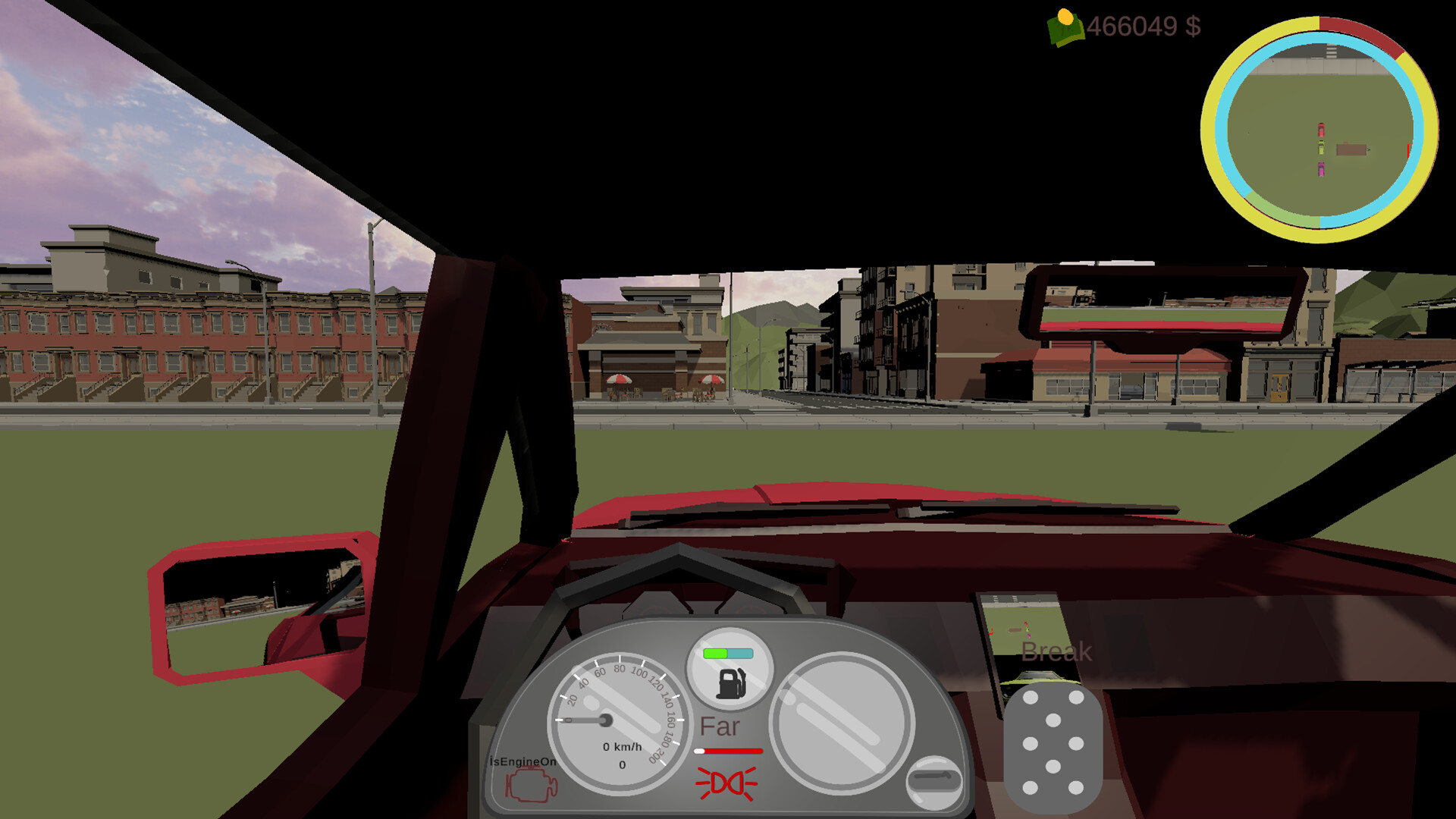 Deliveryman Simulator screenshot 4