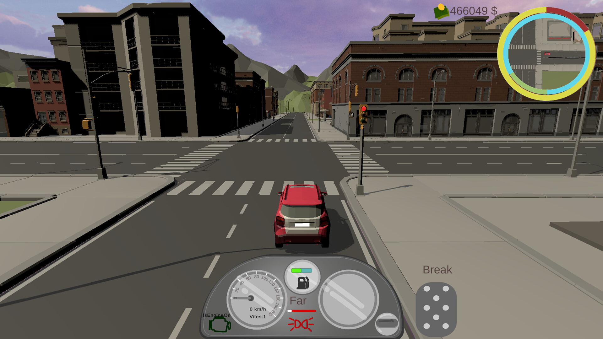 Deliveryman Simulator screenshot 5