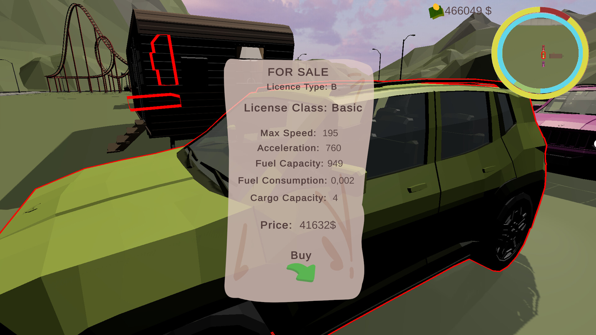 Deliveryman Simulator screenshot 6