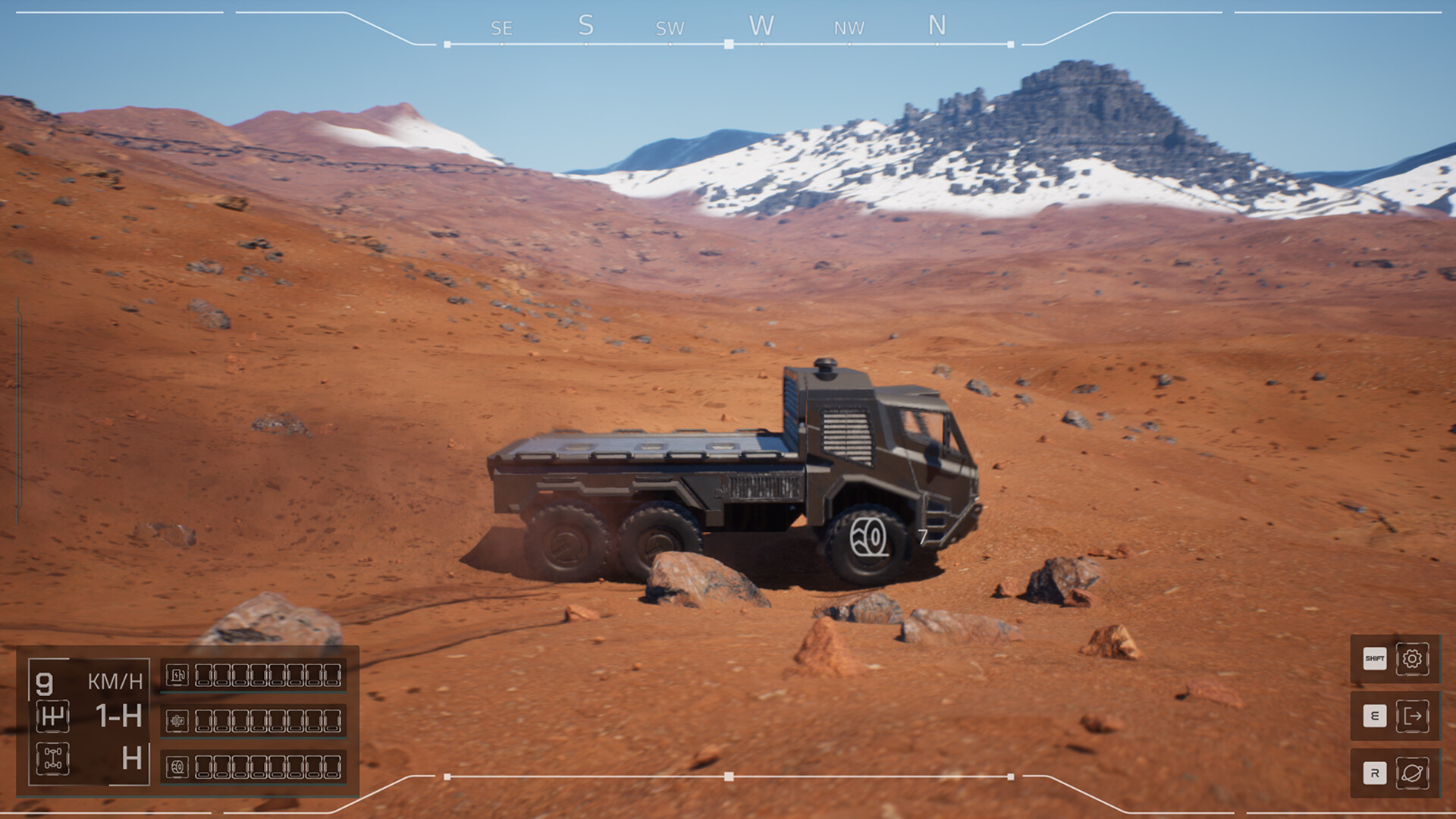 Operation Numa screenshot 2