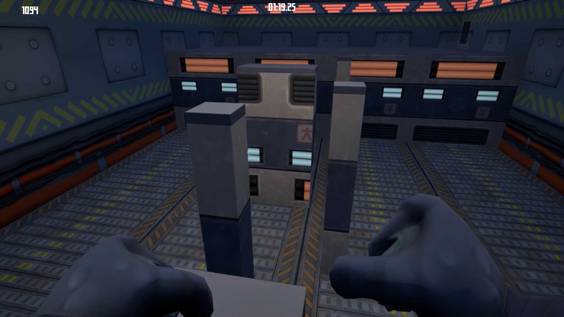 Frog & Roll screenshot 4