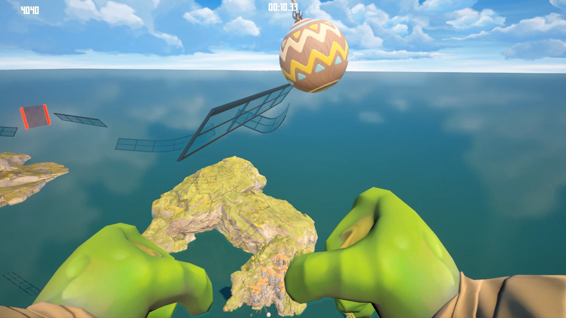 Frog & Roll screenshot 12