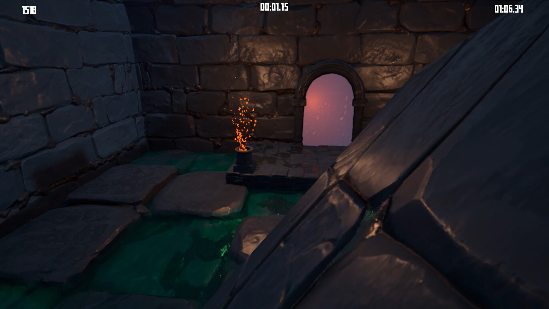 Frog & Roll screenshot 5