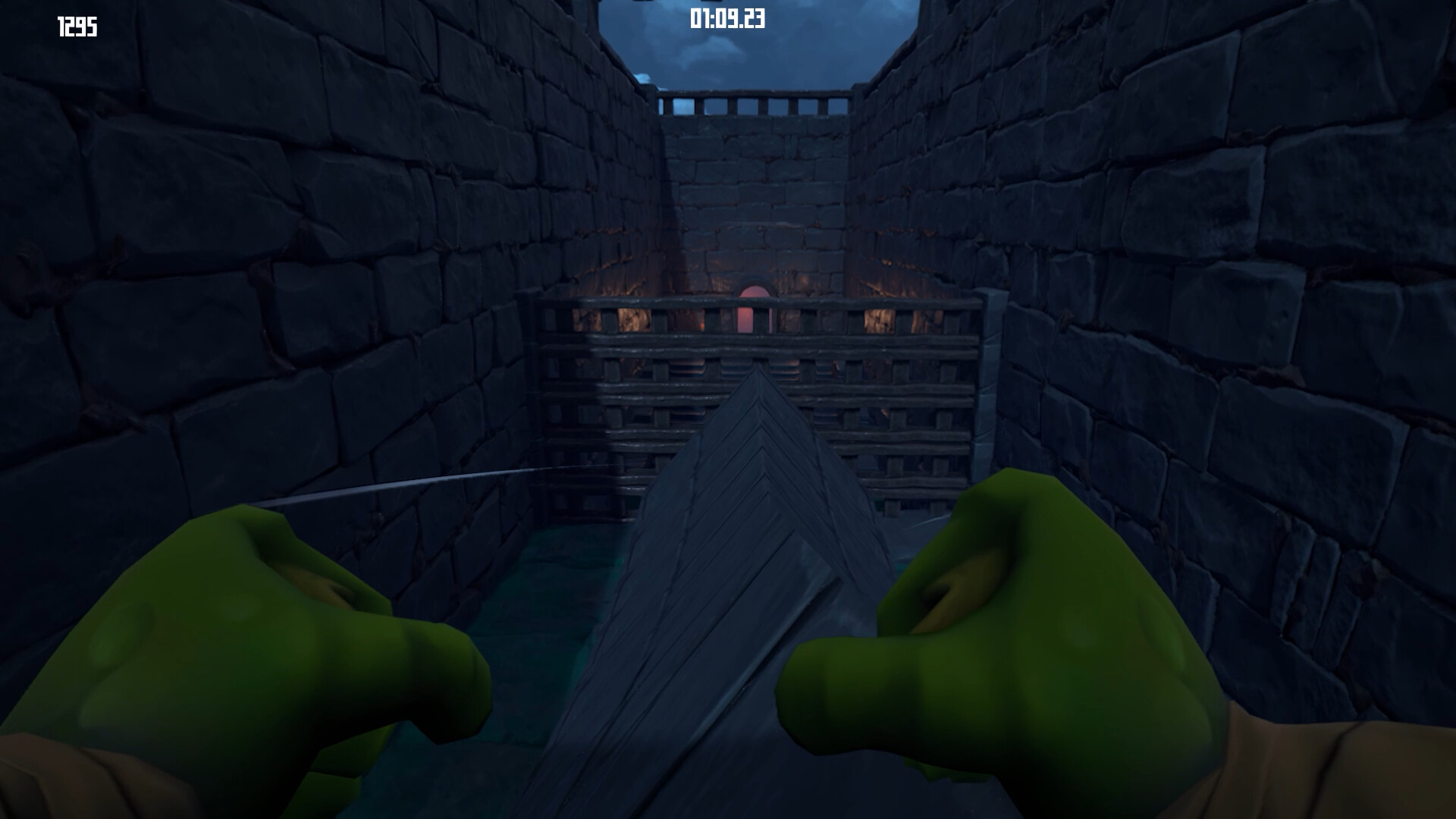 Frog & Roll screenshot 19