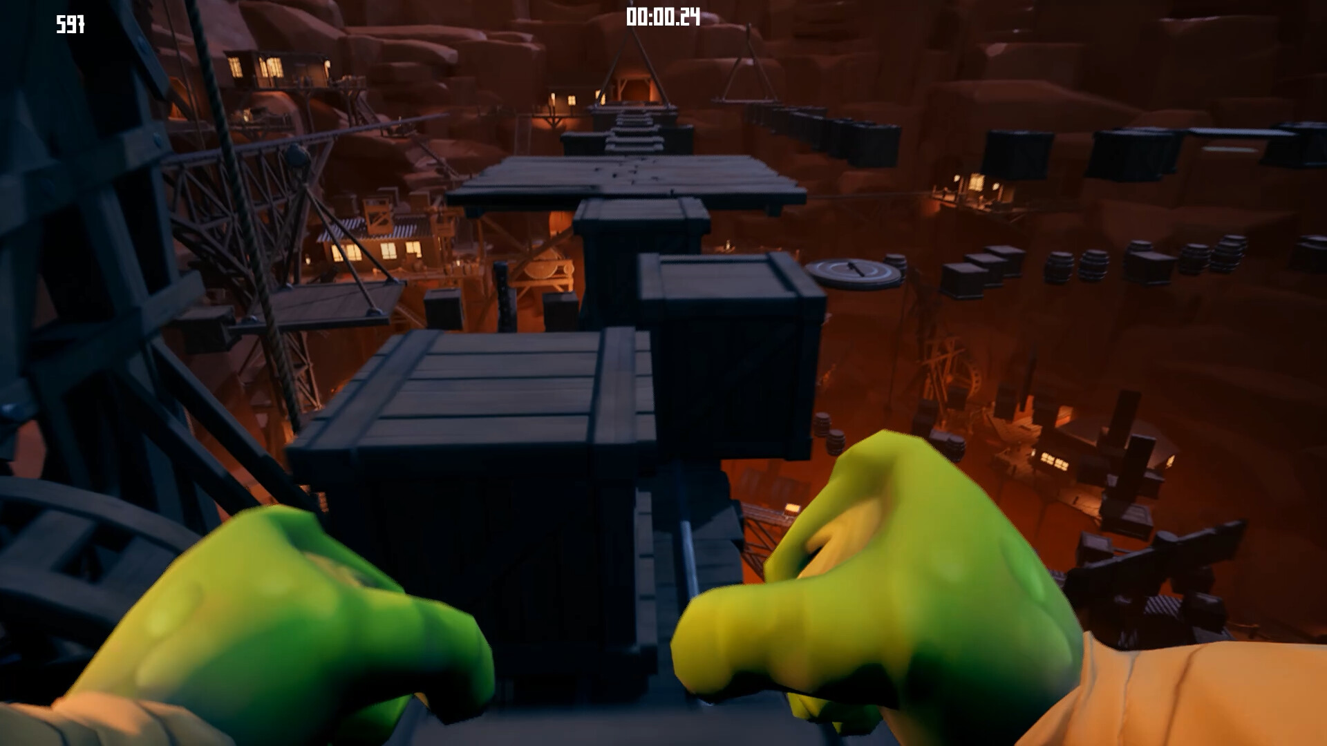 Frog & Roll screenshot 1