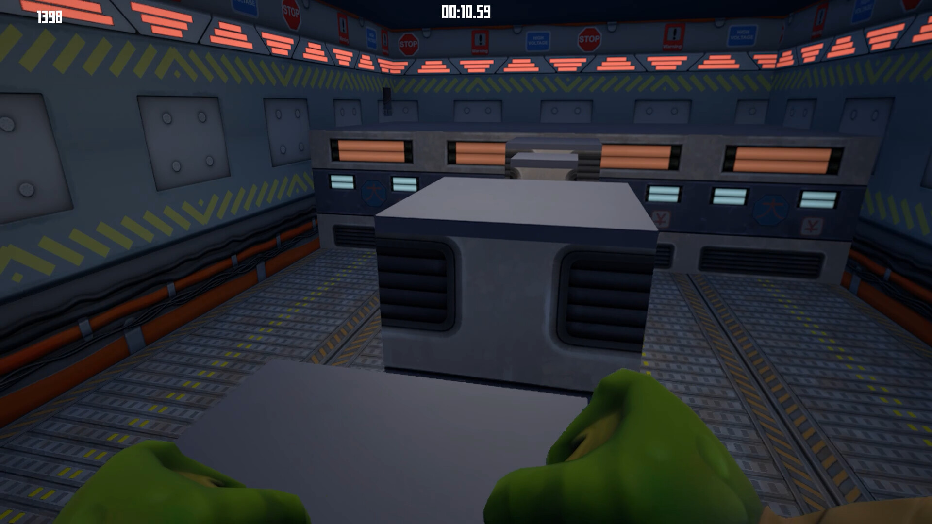 Frog & Roll screenshot 18