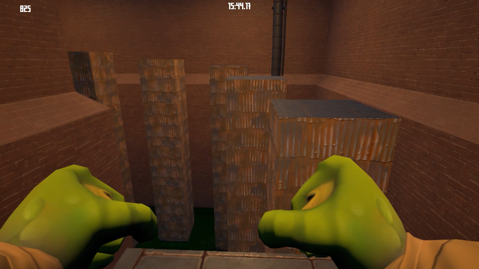 Frog & Roll screenshot 21