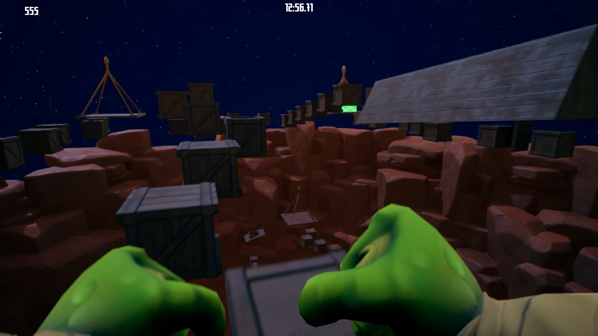 Frog & Roll screenshot 15