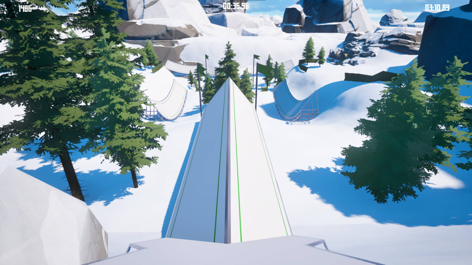 Frog & Roll screenshot 7