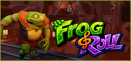 Frog & Roll — Steam header