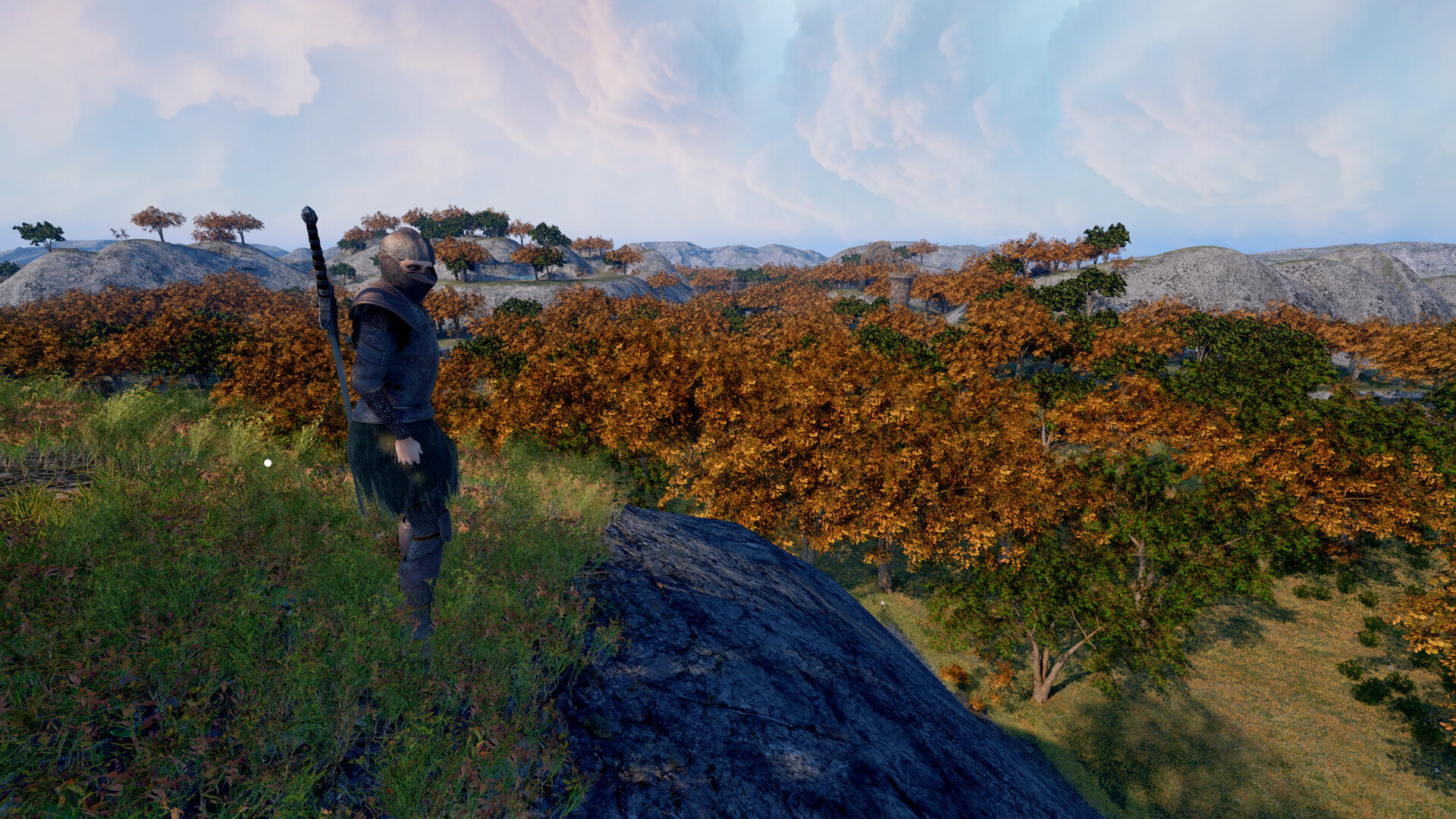 Impurity screenshot 1