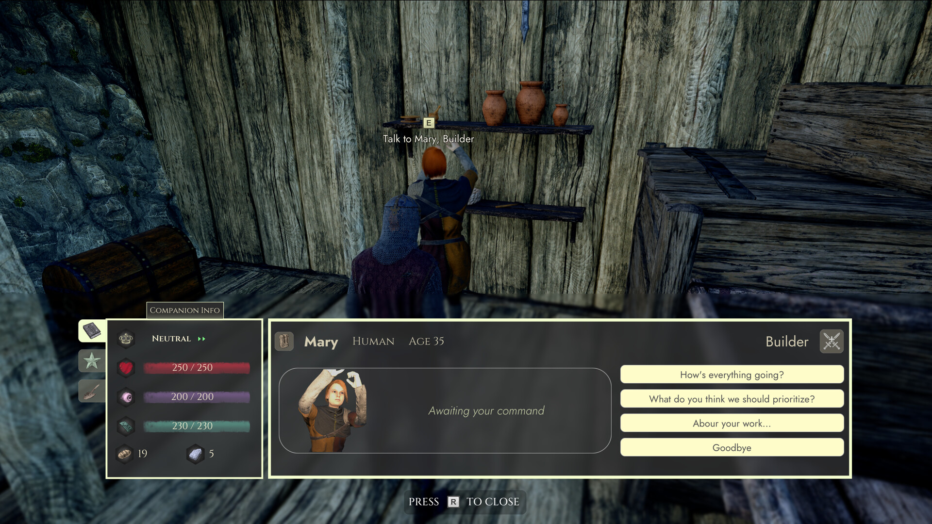 Impurity screenshot 4
