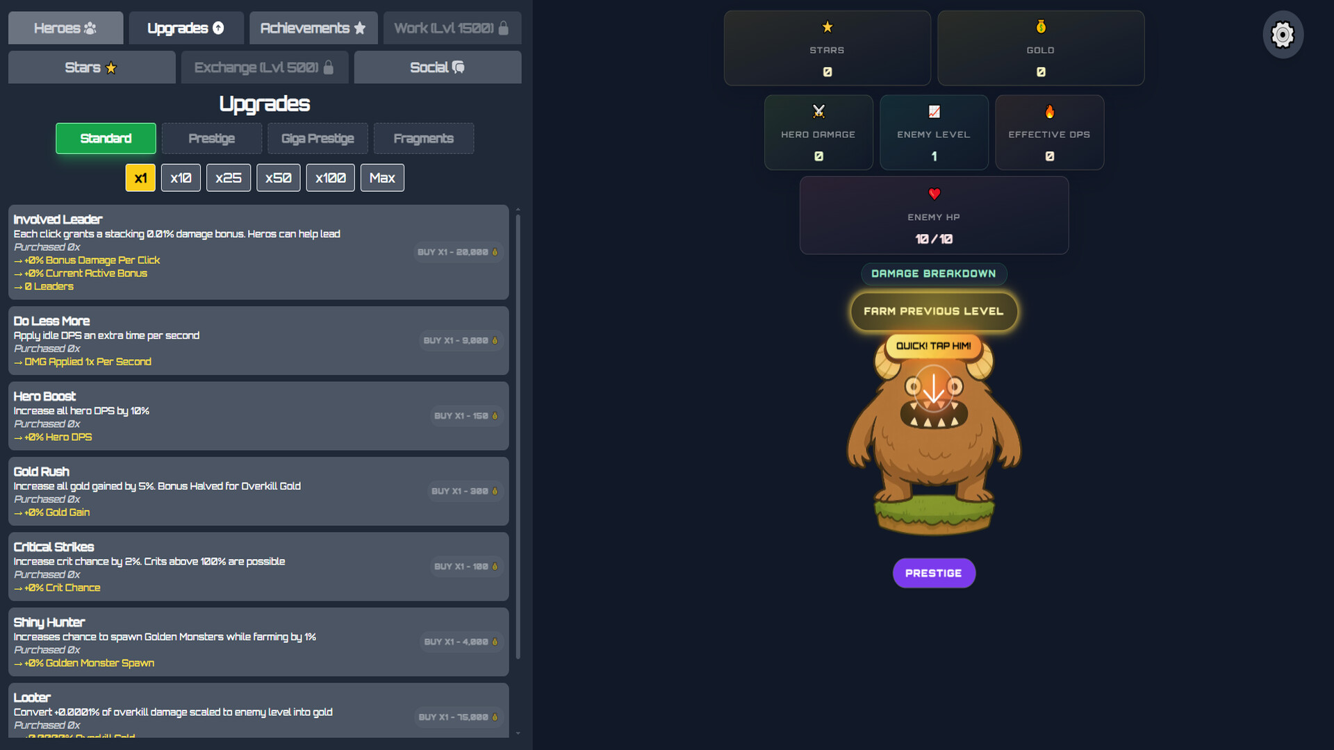 Clicker Kids screenshot 3