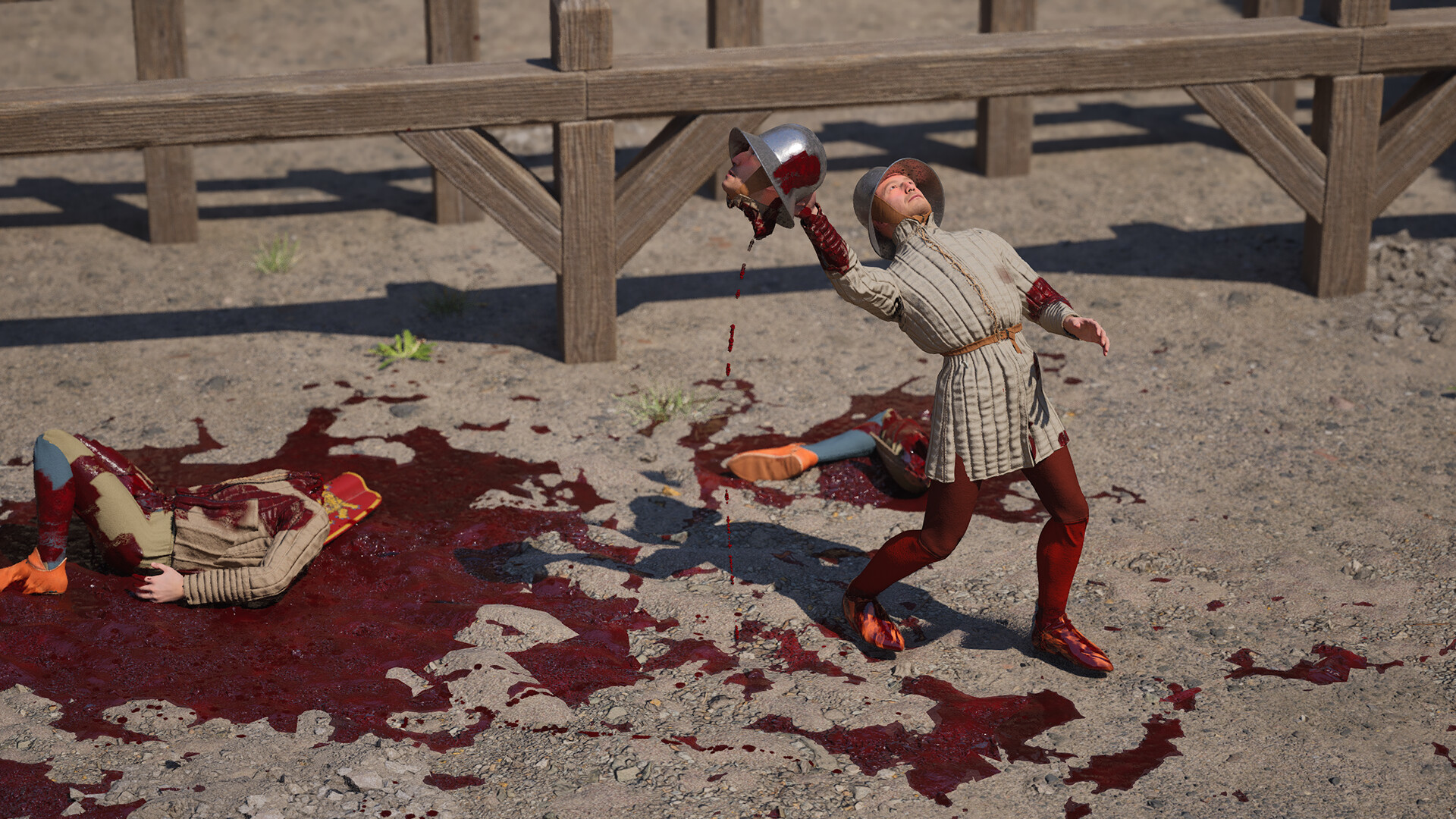 Half Sword - Supporter Edition screenshot 4