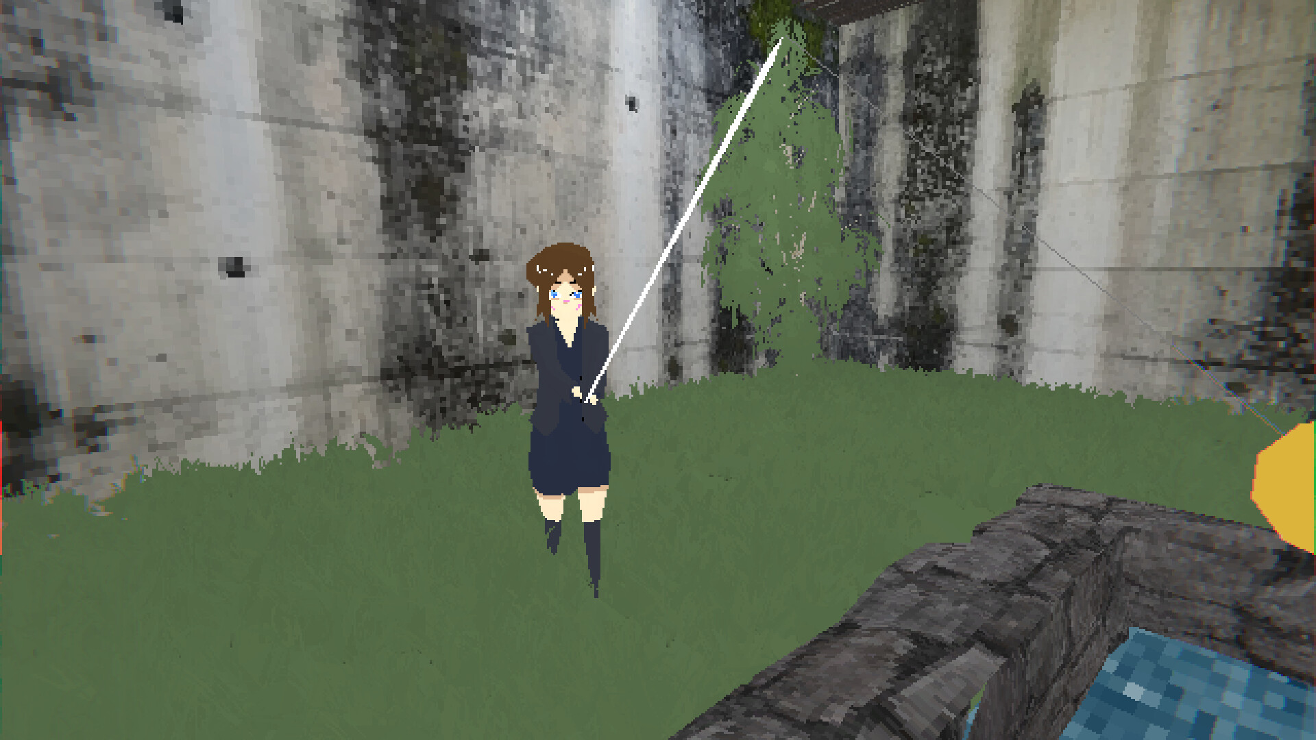 Oh man, a Train. screenshot 13