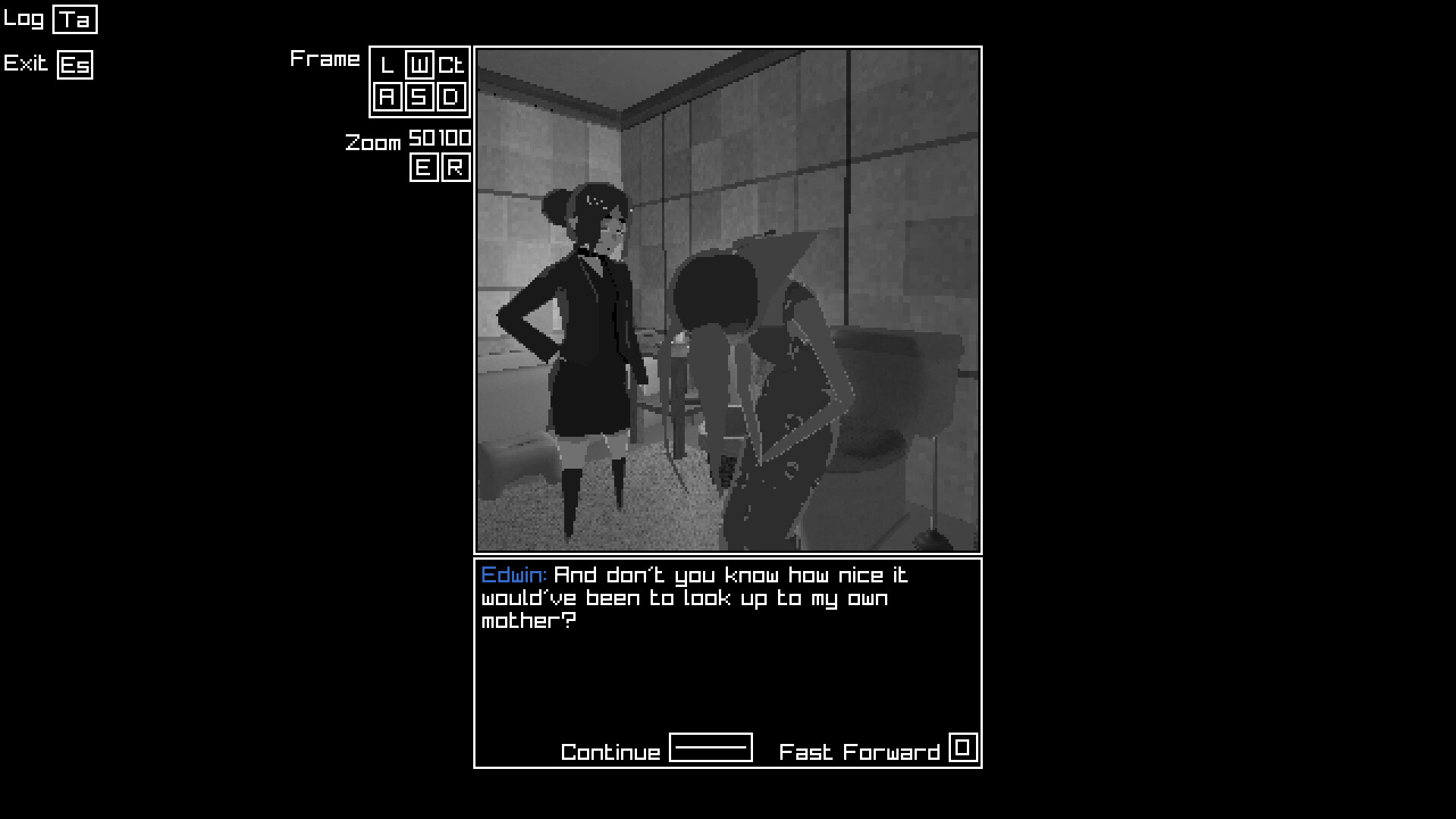 Oh man, a Train. screenshot 14