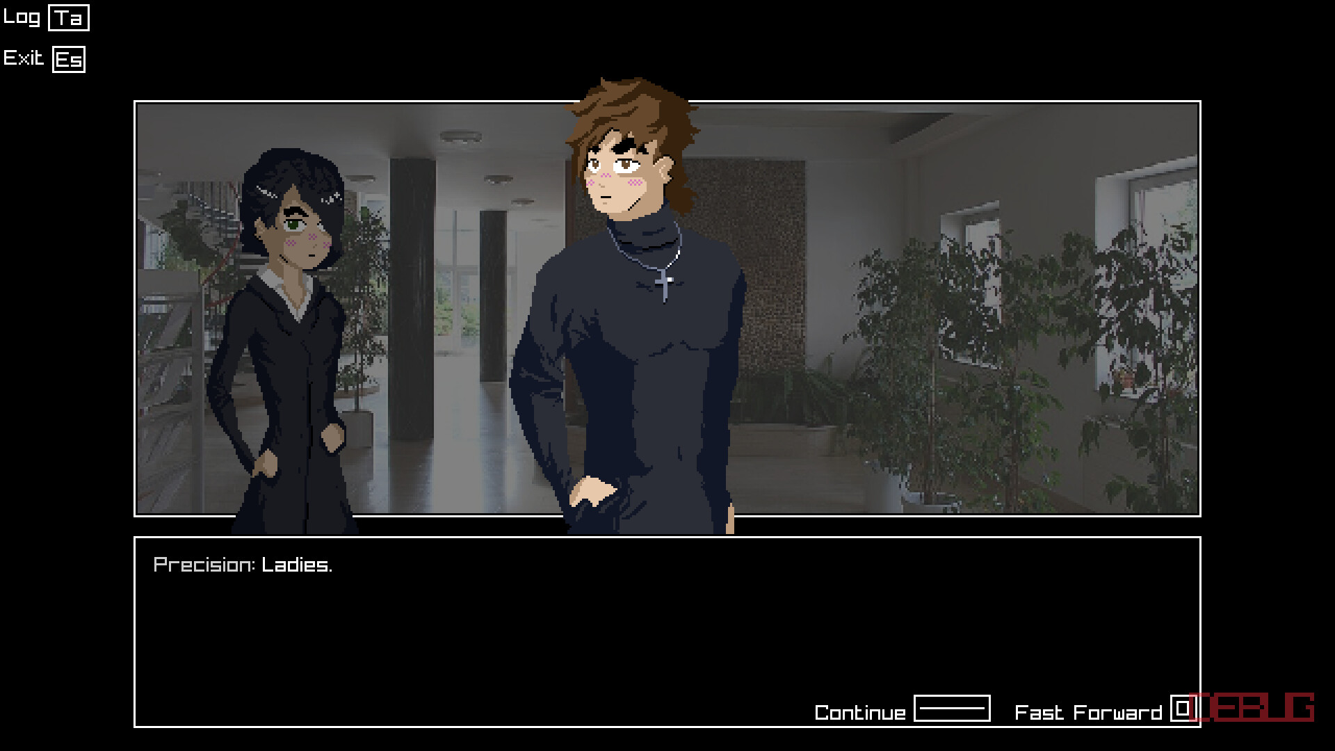 Oh man, a Train. screenshot 12