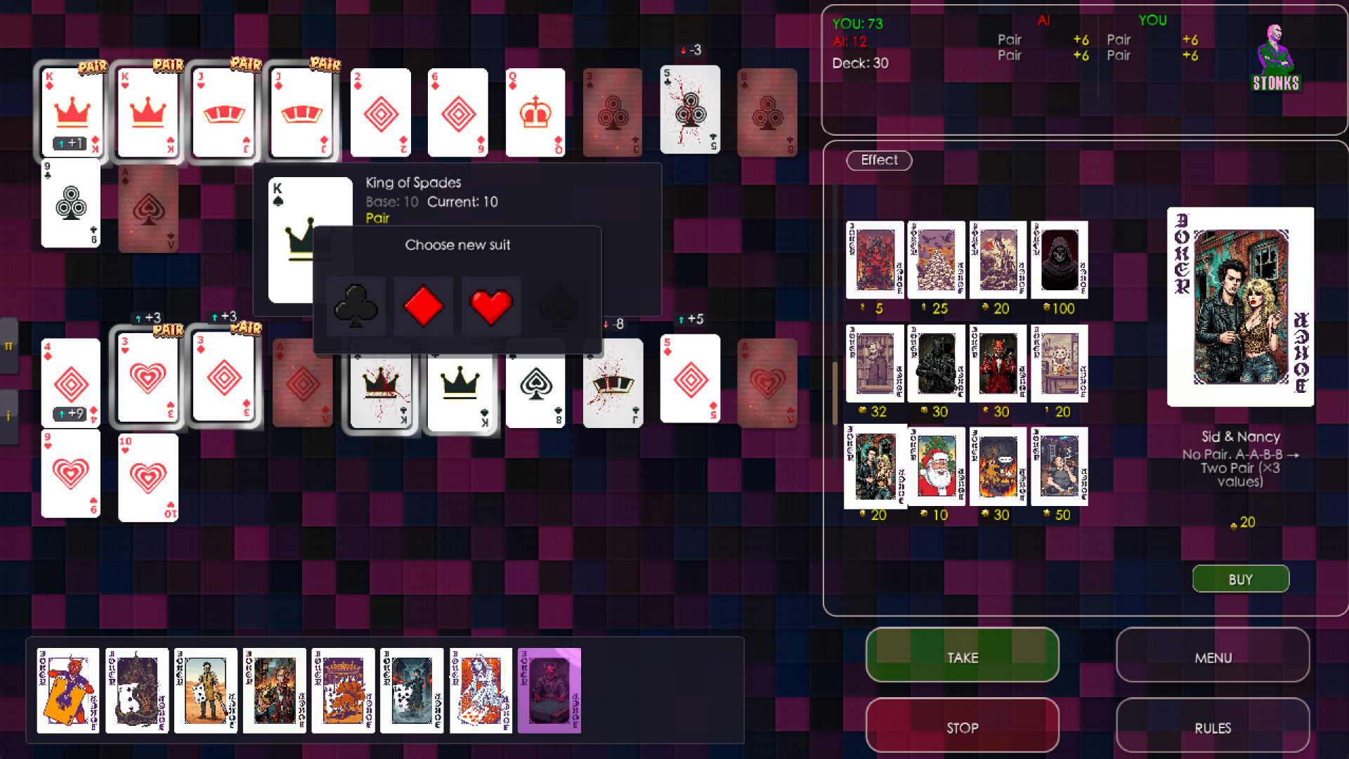 Joker Madness 🃏 on Steam