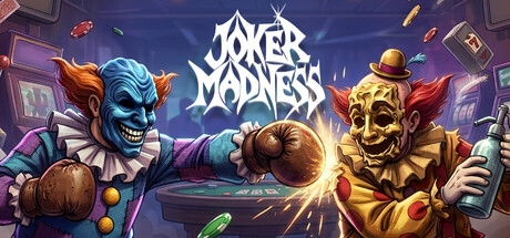 Joker Madness 🃏